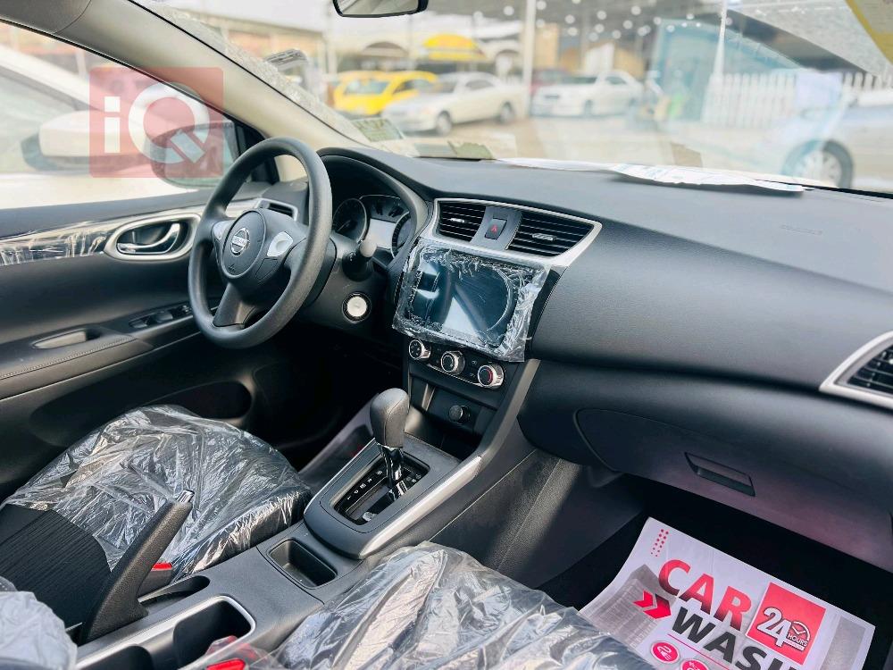 نيسان سنترا